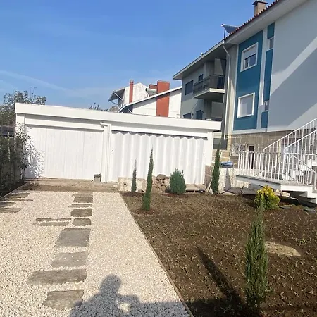 Διαμέρισμα Lidador Boutique Ap With Garden - Alvaro
