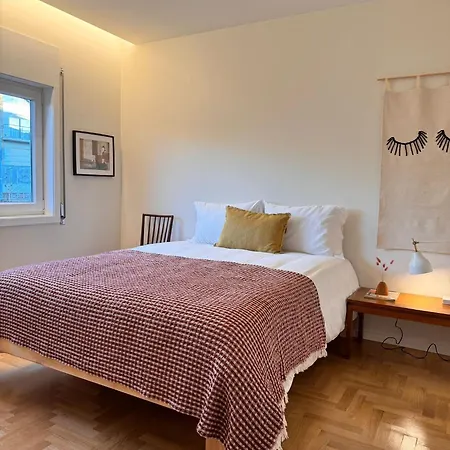 Διαμέρισμα Lidador Boutique Ap With Garden - Alvaro Πόρτο