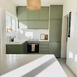 Lidador Boutique Ap With Garden - Alvaro Lejlighed *