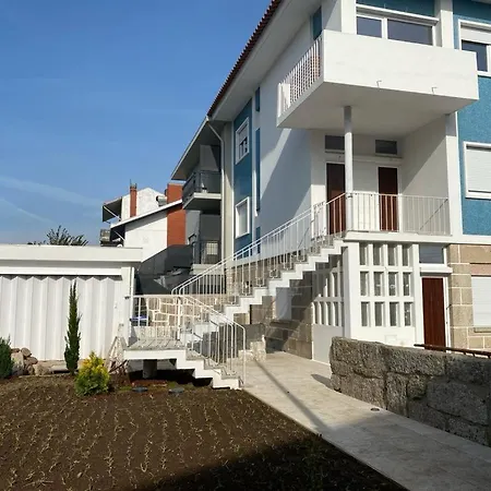 Lidador Boutique Ap With Garden - Alvaro Apartment Porto