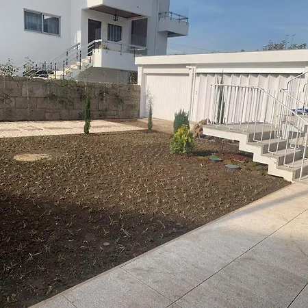 Lidador Boutique Ap With Garden - Alvaro Apartment