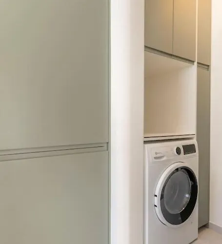 Lidador Boutique Ap With Garden - Alvaro