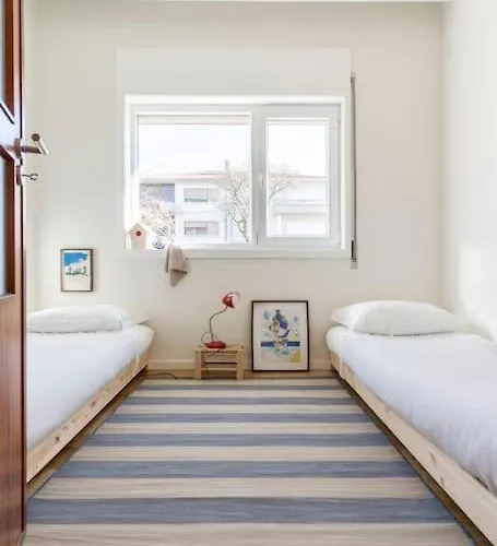 Apartment Lidador Boutique Ap With Garden - Alvaro Porto