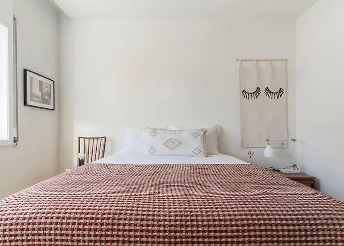 Apartment Lidador Boutique Ap With Garden - Alvaro *