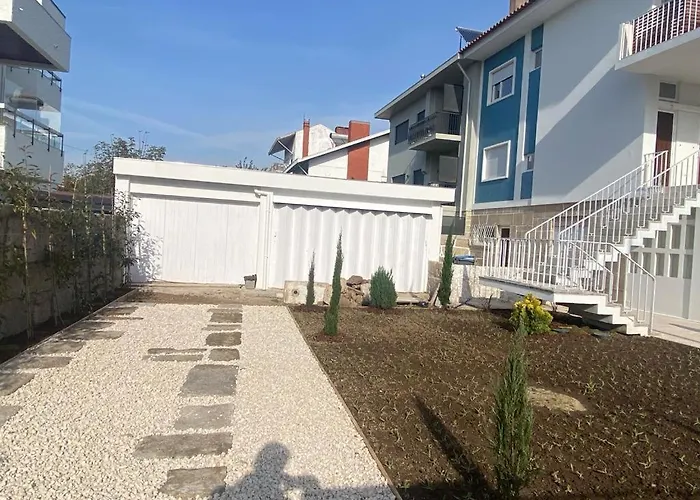 Apartment Lidador Boutique Ap With Garden - Alvaro