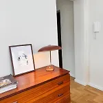 Lidador Boutique Ap With Garden - Alvaro דירה *