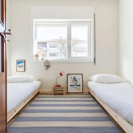 Appartement Lidador Boutique Ap With Garden - Alvaro Oporto