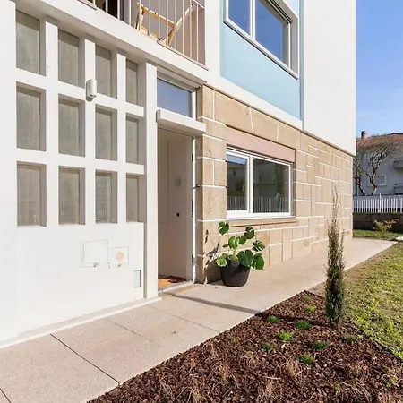 Lidador Boutique Ap With Garden - Alvaro דירה *