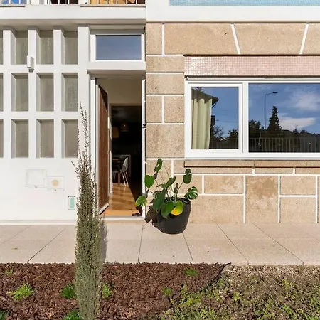 דירה Lidador Boutique Ap With Garden - Alvaro *