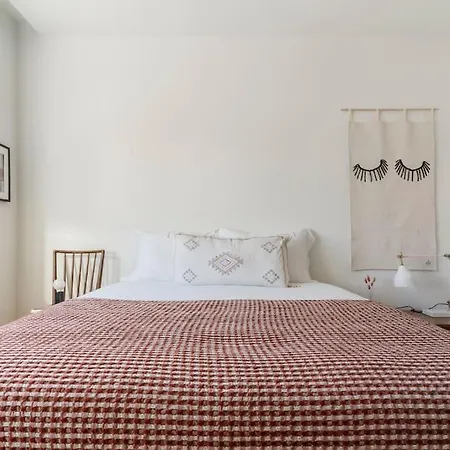 Apartment Lidador Boutique Ap With Garden - Alvaro *