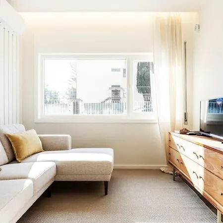 Apartment Lidador Boutique Ap With Garden - Alvaro *
