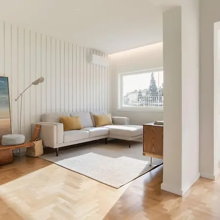 Apartment Lidador Boutique Ap With Garden - Alvaro *