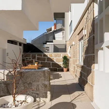 Lidador Boutique Ap With Garden - Alvaro Apartment *