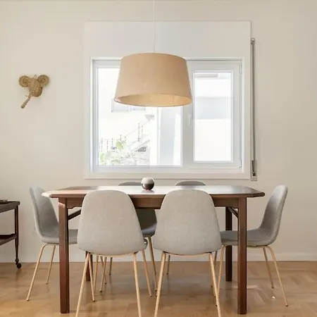 Apartment Lidador Boutique Ap With Garden - Alvaro