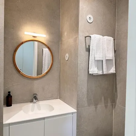 Lidador Boutique Ap With Garden - Alvaro Appartement Oporto