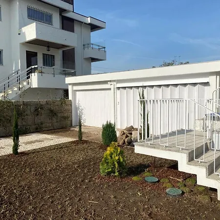 דירה Lidador Boutique Ap With Garden - Alvaro פורטו
