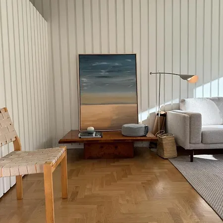 Lidador Boutique Ap With Garden - Alvaro Appartement