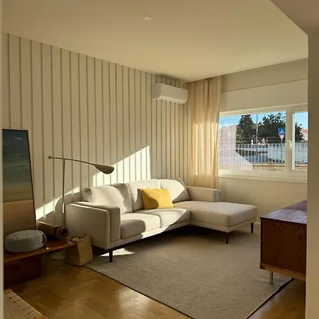 Lidador Boutique Ap With Garden - Alvaro Apartment Porto