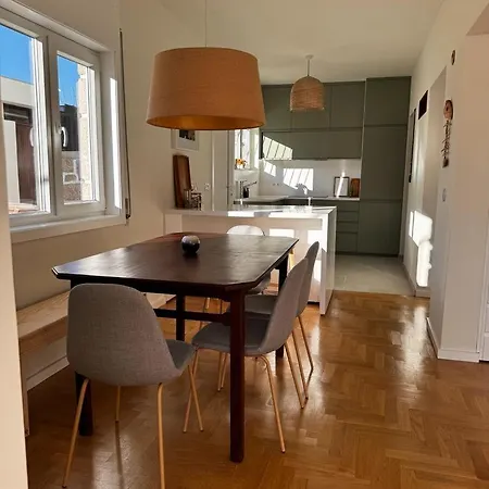 Apartment Lidador Boutique Ap With Garden - Alvaro *