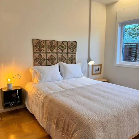 Lidador Boutique Ap With Garden - Alvaro Apartment *