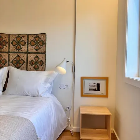 Lidador Boutique Ap With Garden - Alvaro Apartment