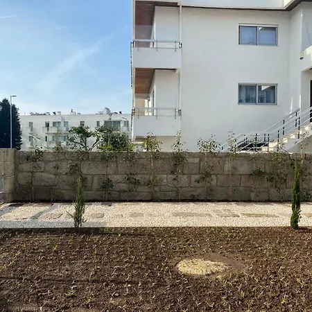 Apartment Lidador Boutique Ap With Garden - Alvaro