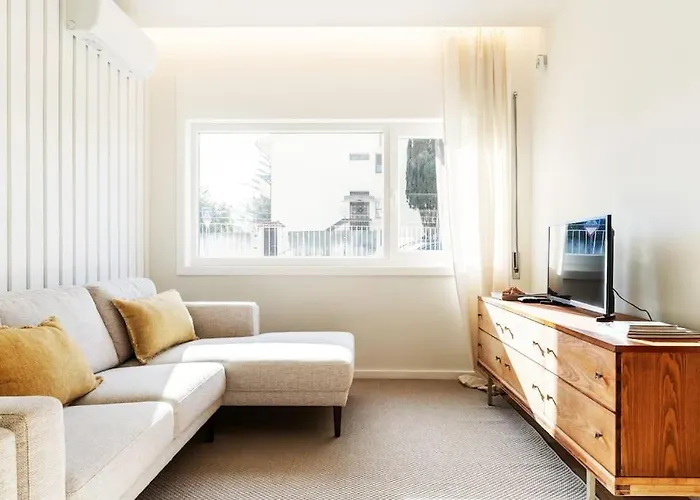 Apartment Lidador Boutique Ap With Garden - Alvaro *