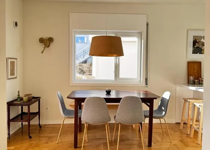 Lidador Boutique Ap With Garden - Alvaro * Porto