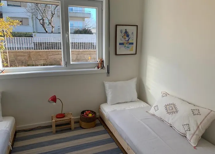 Lidador Boutique Ap With Garden - Alvaro