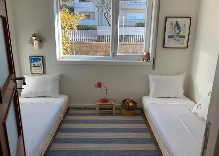 Lidador Boutique Ap With Garden - Alvaro *