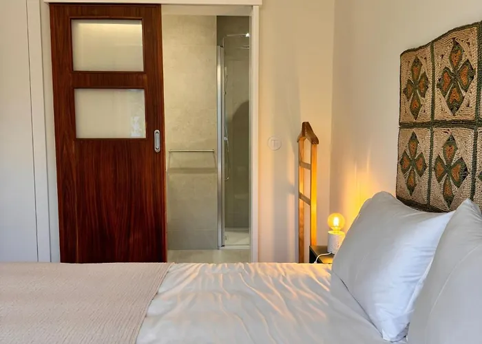 Lidador Boutique Ap With Garden - Alvaro *