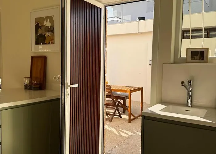 Lidador Boutique Ap With Garden - Alvaro *