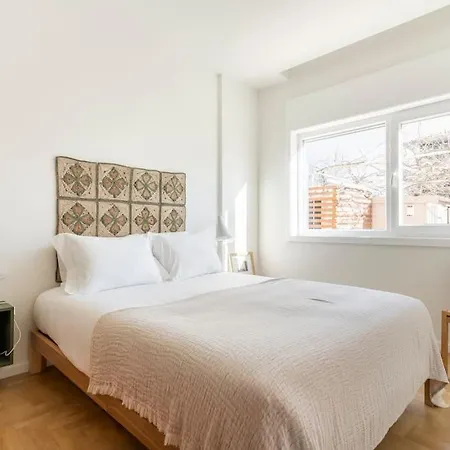 Lidador Boutique Ap With Garden - Alvaro * بورتو