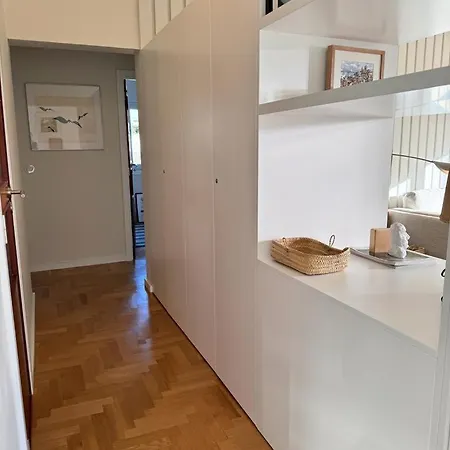 Lidador Boutique Ap With Garden - Alvaro شقة *