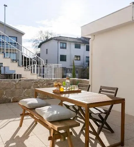 Lidador Boutique Ap With Garden - Alvaro *