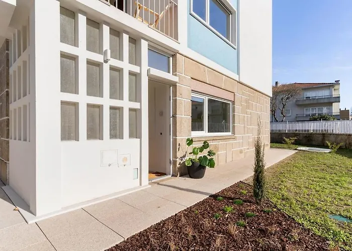 Lidador Boutique Ap With Garden - Alvaro Apartament *