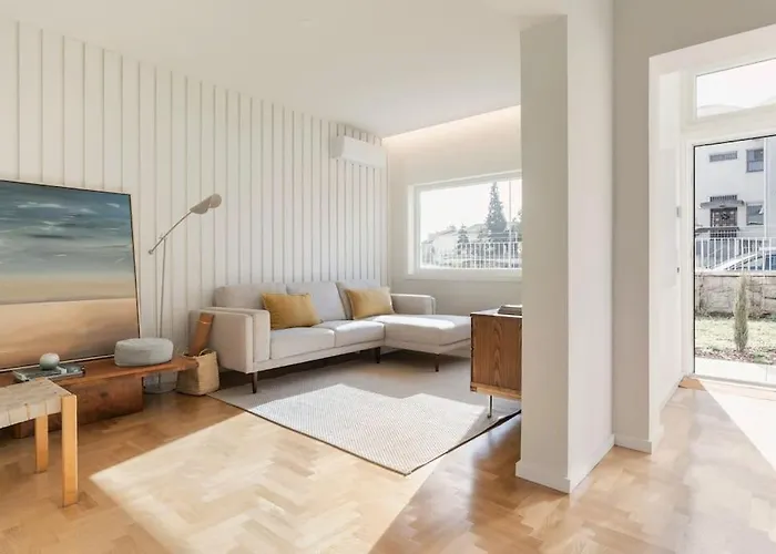 Apartament Lidador Boutique Ap With Garden - Alvaro *