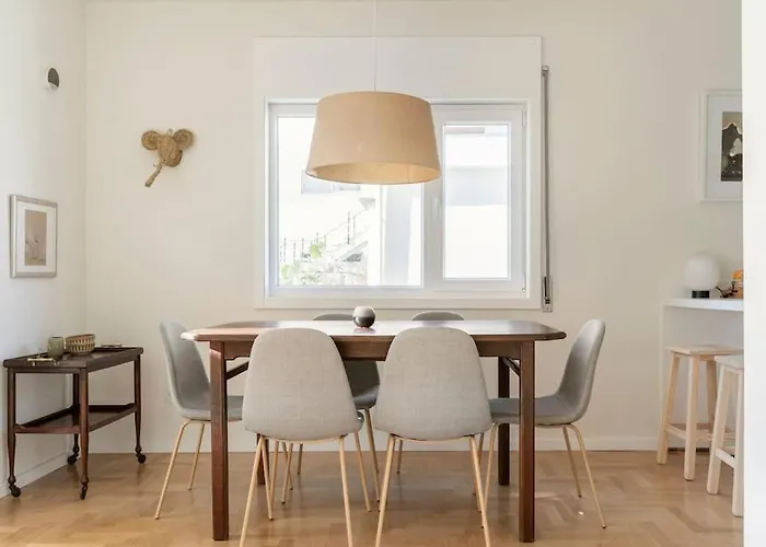 Apartmán Lidador Boutique Ap With Garden - Alvaro