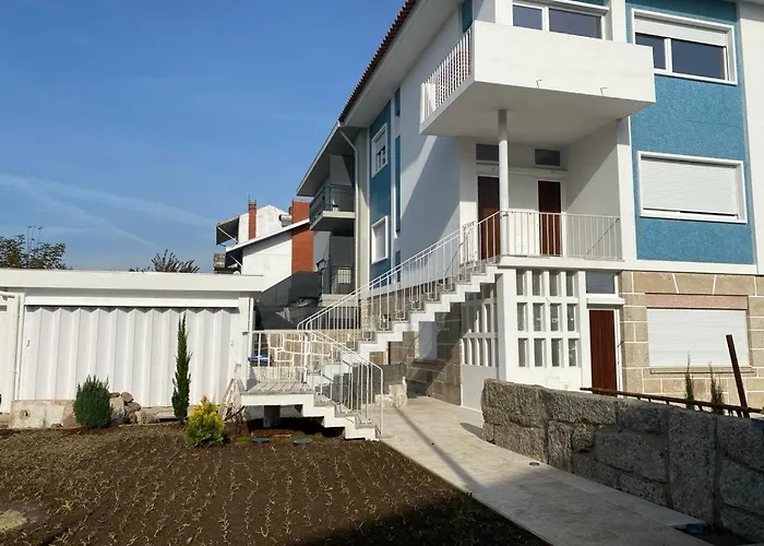 Lidador Boutique Ap With Garden - Alvaro Apartmán Porto