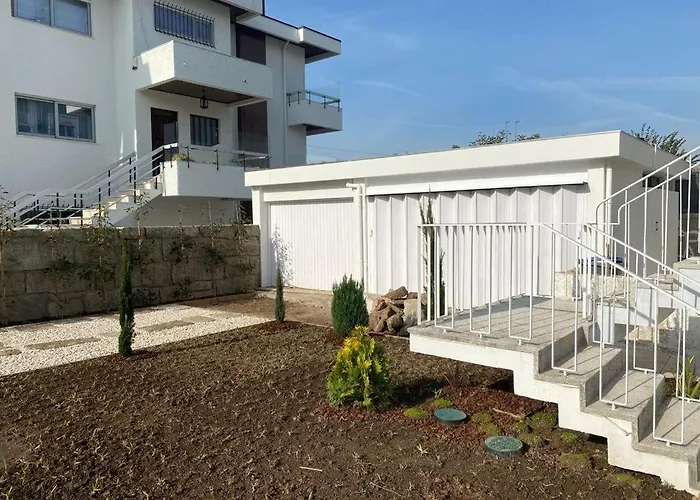 Apartament Lidador Boutique Ap With Garden - Alvaro Porto