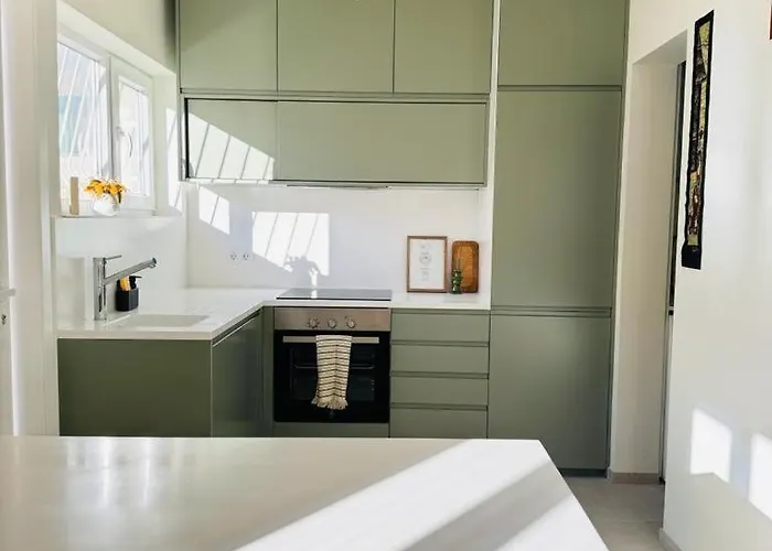 Lidador Boutique Ap With Garden - Alvaro Apartament *