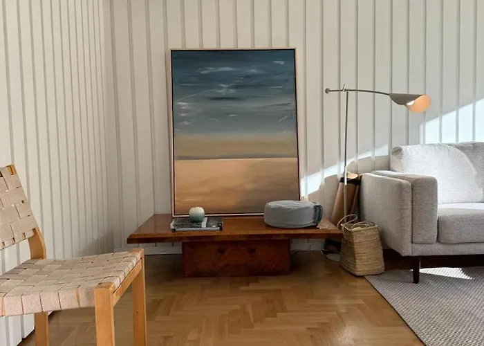 Lidador Boutique Ap With Garden - Alvaro Apartament