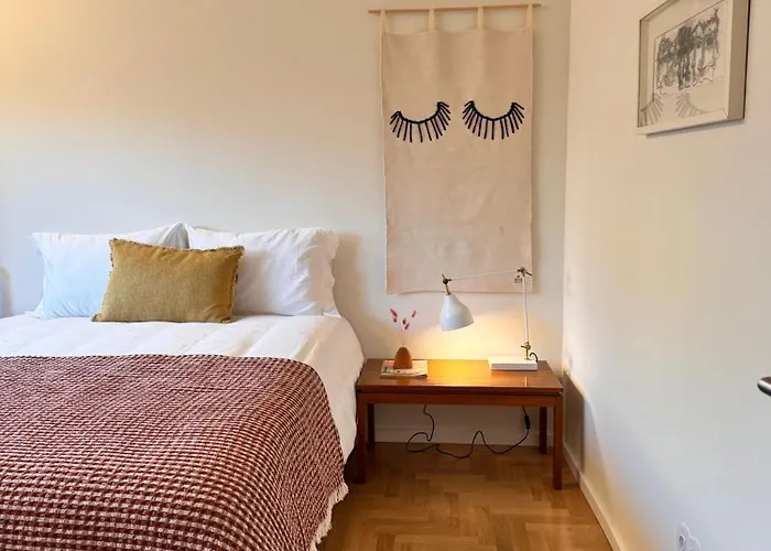 Lidador Boutique Ap With Garden - Alvaro Apartmán