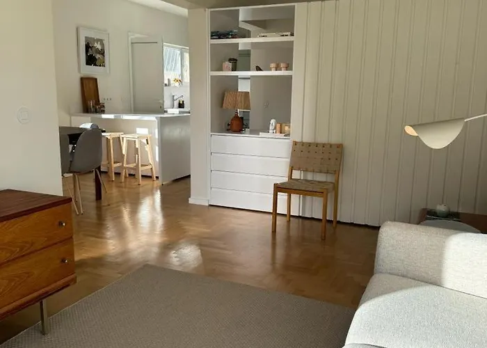 Lidador Boutique Ap With Garden - Alvaro Apartament *