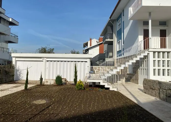 Lidador Boutique Ap With Garden - Alvaro