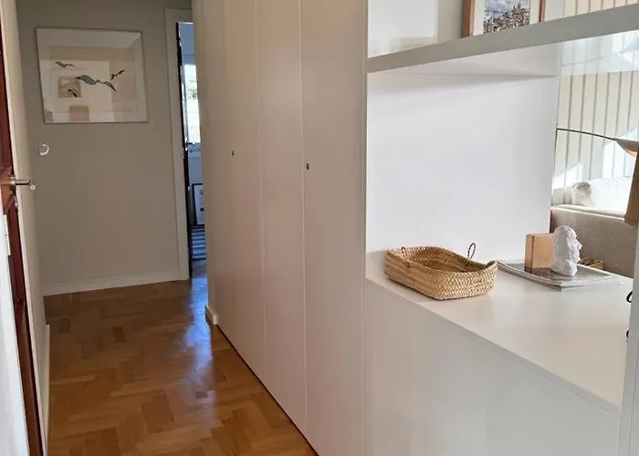 Lidador Boutique Ap With Garden - Alvaro Apartament *