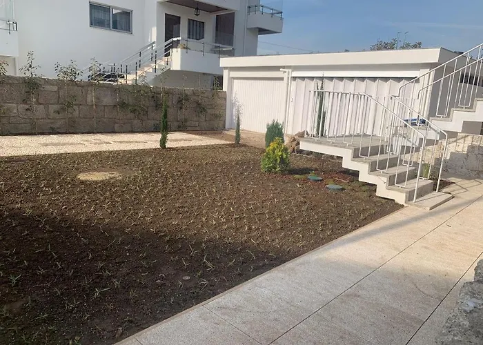 Lidador Boutique Ap With Garden - Alvaro Apartmán