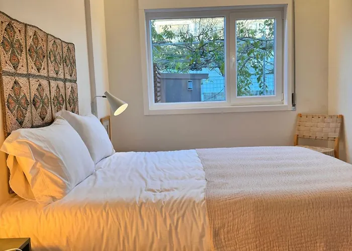 Apartament Lidador Boutique Ap With Garden - Alvaro *