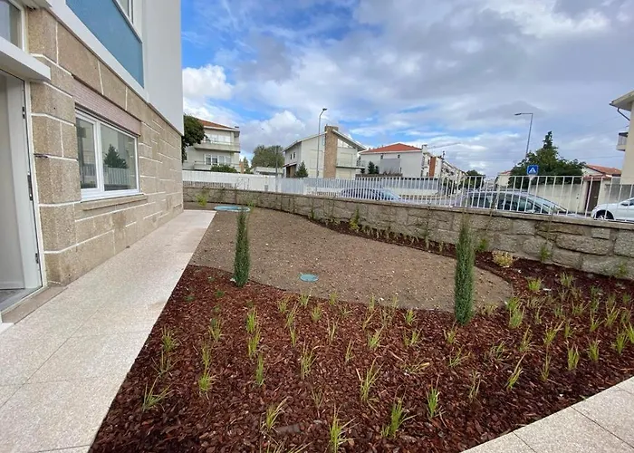 Lidador Boutique Ap With Garden - Alvaro