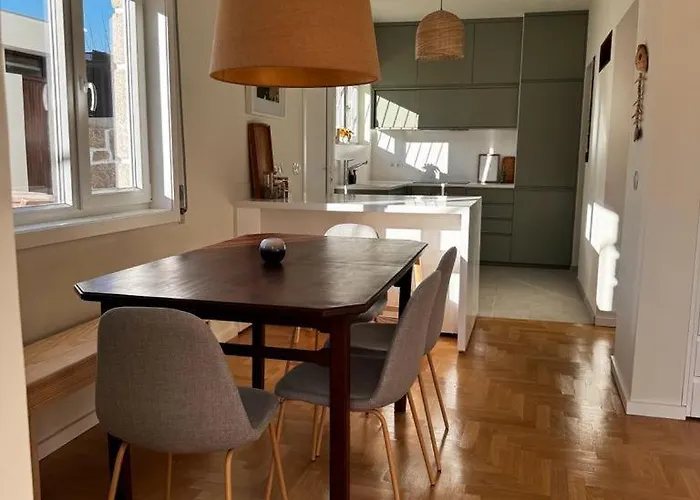 Apartmán Lidador Boutique Ap With Garden - Alvaro *